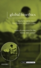Image for Global bioethics  : issues of conscience for the twenty-first century