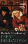 Image for The Oxford handbook of credit derivatives
