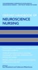 Image for Oxford Handbook of Neuroscience Nursing