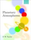 Image for Planetary atmospheres