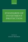 Image for Standards of protection in international investment law