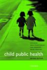 Image for Child Public Health