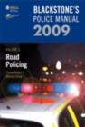 Image for Blackstone&#39;s police manualVol. 3: Road policing 2009