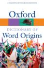 Image for Oxford dictionary of word origins