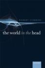 Image for The World in the Head