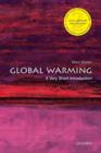 Image for Global warming  : a very short introduction