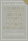 Image for Guidelines for the assessment of general damages in personal injury cases
