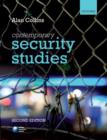 Image for Contemporary Security Studies