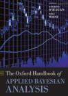 Image for The Oxford Handbook of Applied Bayesian Analysis