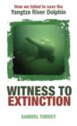 Image for Witness to Extinction