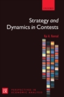Image for Strategy and dynamics in contests