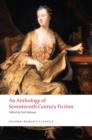 Image for An Anthology of Seventeenth-century Fiction