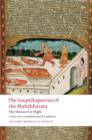Image for The Sauptikaparvan of the Mahabharata