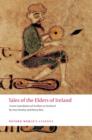 Image for Tales of the elders of Ireland