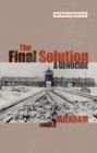 Image for The final solution  : a genocide