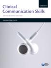Image for Clinical communication skills