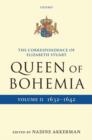 Image for The letters of Elizabeth Stuart, Queen of BohemiaVolume 2