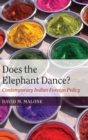 Image for Does the Elephant Dance?