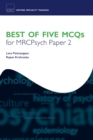 Image for Best of five MCQs for MRCPsych: Paper 2