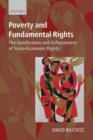 Image for Poverty and fundamental rights  : the justification and enforcement of socio-economic rights