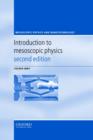 Image for Introduction to Mesoscopic Physics