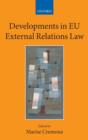Image for Developments in EU External Relations Law