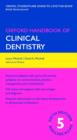 Image for Oxford Handbook of Clinical Dentistry