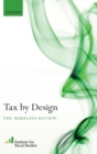 Image for Tax by design  : the Mirrlees review