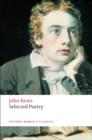 Image for John Keats  : selected poetry