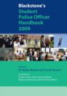 Image for Blackstone&#39;s student police officer handbook 2009