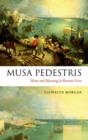 Image for Musa pedestris  : metre and meaning in Roman verse
