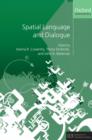Image for Spatial Language and Dialogue