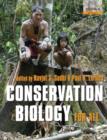 Image for Conservation biology for all