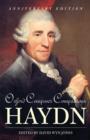 Image for Oxford Composer Companions: Haydn