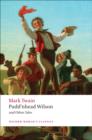 Image for Pudd&#39;nhead Wilson and Other Tales