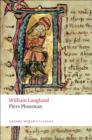 Image for Piers Plowman  : a new translation of the B-text
