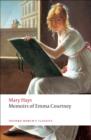 Image for Memoirs of Emma Courtney