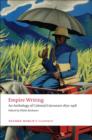 Image for Empire writing  : an anthology of colonial literature, 1870-1918