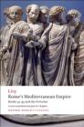 Image for Rome&#39;s Mediterranean empire  : books 41-45 and the Periochae