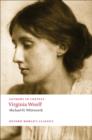 Image for Virginia Woolf (Authors in Context)