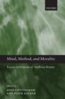 Image for Mind, method, and morality  : essays in honour of Anthony Kenny