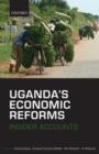 Image for Uganda&#39;s economic reforms  : insider accounts