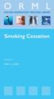 Image for Smoking Cessation