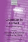 Image for Grammars in contact  : a cross-linguistic typology
