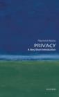 Image for Privacy  : a very short introduction