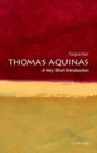 Image for Thomas Aquinas  : a very short introduction