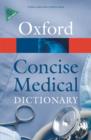 Image for Concise medical dictionary
