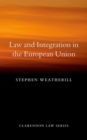 Image for Law and values in the European Union