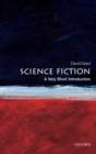Image for Science fiction  : a very short introduction