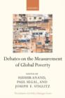 Image for Debates on the measurement of global poverty